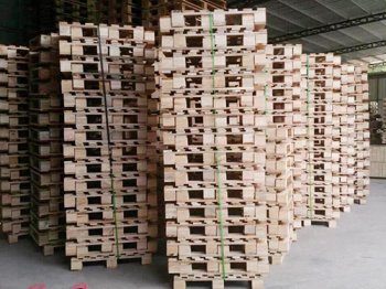 如何提高木托盤的承載能力？